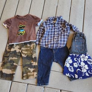 Baby Boys Clothes 12 months